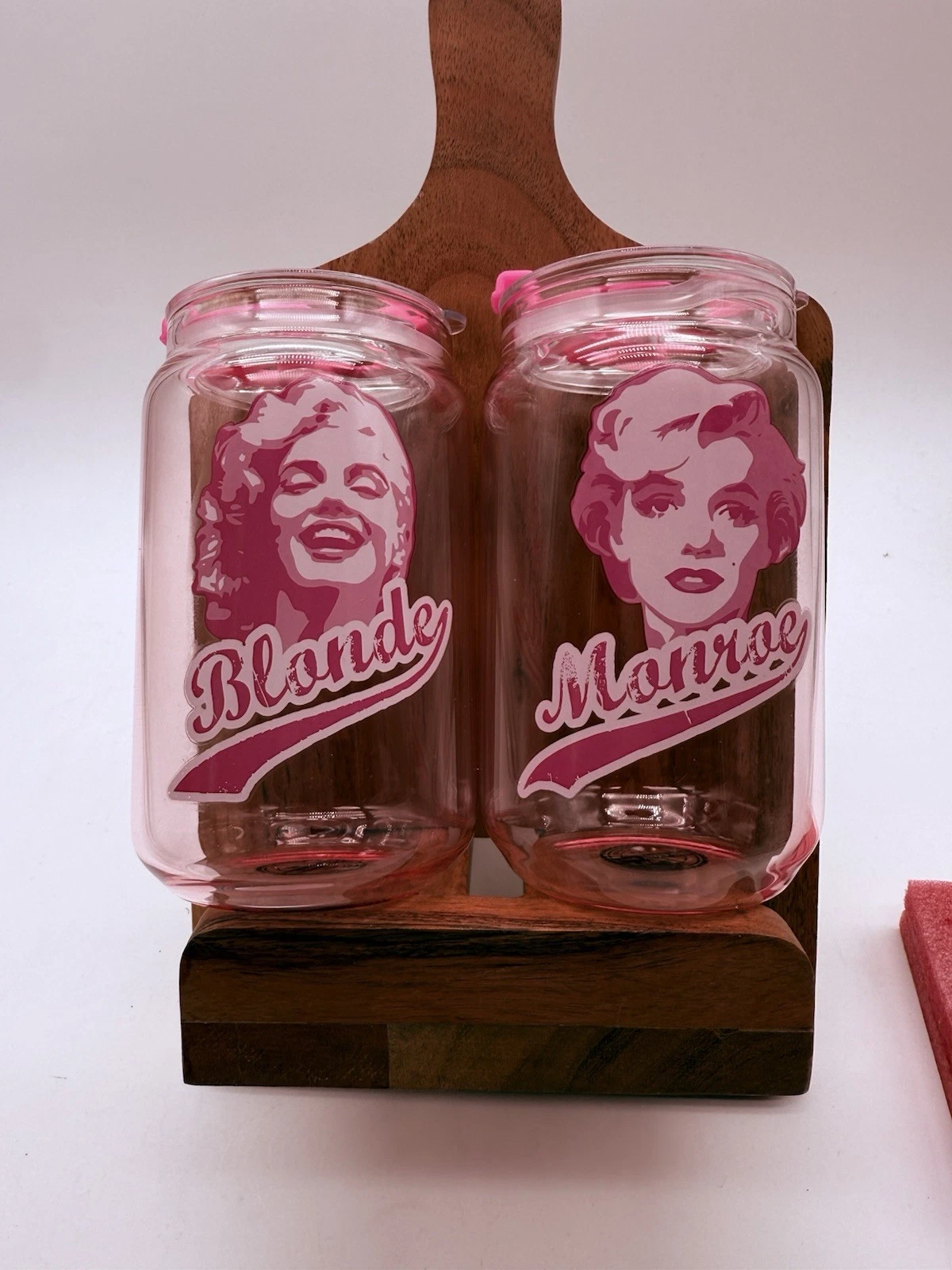 Dragon Glassware Marilyn Monroe Drinking Glasses