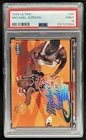 1998-99 Fleer Ultra Michael Jordan #85 Bulls PSA 9