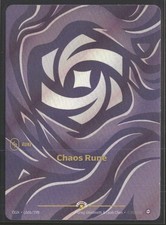 Chaos Rune #166b/298 - Riftbound Organized Play Promotional Cards — live eBay listing