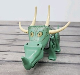 Lego Dinosaurs 6722 Styracosaurus Complete 2001 19 Parts Dino Toy Triceratops