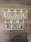 Lot of 7 Vintage 1985 Cabbage Patch Kids PVC Mini Figures Various Sealed.