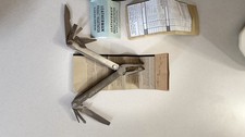Leatherman PST II Multi-Tool Stainless Steel w/ Original Box Made in USA