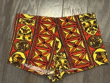 Vintage Robert Bruce Surf Board Shorts One Size Griffin 60s Grubb