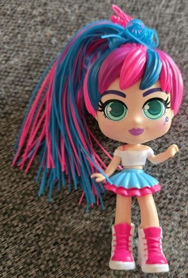 Curli Girl's 2019 Doll Bayli The  Birthday Girl.  Doll Only. EUC
