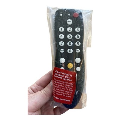 OEM Xfinity Comcast 3067ABC2-R Universal TV Cable DTA Remote Control