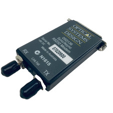 OSD OSD136 synchronous or asynchronous industrial RS232 to Fiber Converter