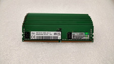 Lot of 10x SK Hynix HMA82GR7DJR4N-XN 16GB 1Rx4 PC4-3200AA Server Memory RAM