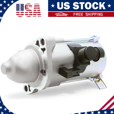 #ad #ad New Starter for Honda Accord 2013 2017 CR V 2015 2016 2.4L L4 312005A2A51 $55.50