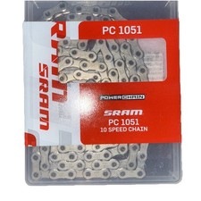 1 SRAM PC-1051 Chain - 10-Speed with Powerloc...