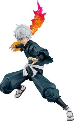 action figure good smile fr - gabimaru di hell's paradise jigokuraku
