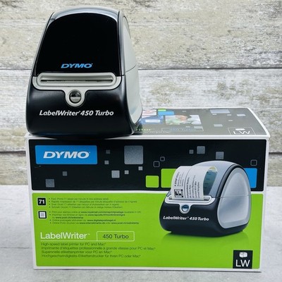 Dymo LabelWriter 450 TURBO Etikettendrucker