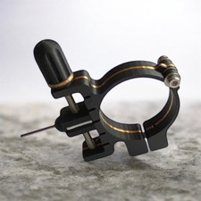 Adjustable Rifle Scope Pointers Built in Level Black, Adjustable Or Fixed 30mm 