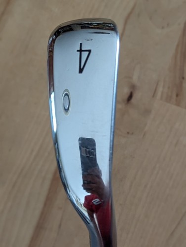 Titleist U 505 4 Iron Graphite Design Tour AD 75 Stiff Flex - RH 38.75" Nice!!! - Picture 3 of 12