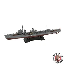 NEW Pit Road 1/700 Skywave Series Japanese Navy Destroyer Fubuki Plastic Model