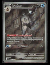Froslass - Illustration Rare SV06: Twilight Masquerade 174/167 NM