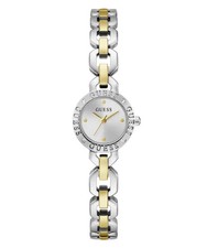 GUESS OROLOGIO ANALOGICO DA DONNA IN ACCIAIO Collezione Siren GW1019L3