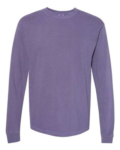 Comfort Colors Long-sleeve T-shirts - Picture 11 of 20