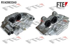 FTE Bremssattel 9291037 Gusseisen für VW TARO 4x4 TOYOTA LAND CRUISER HILUX 5 up