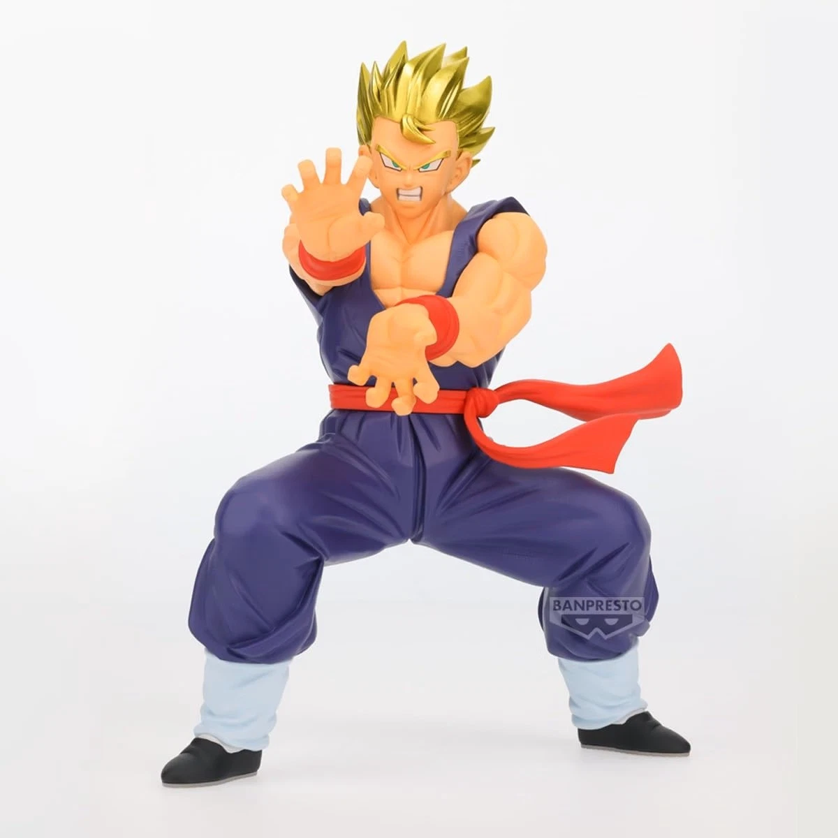DRAGON BALL BANPRESTO Son Gohan SS Figura 20cm Serie Blood Of Saiyans