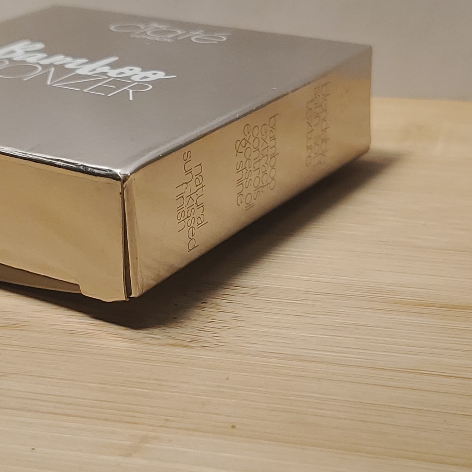 Ciate London Bamboo Powder Bronzer SOUTH BEACH .28 oz Full Size Brand New In Box