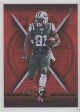 2017 Panini XR Red /299 Quincy Enunwa #75 m5e