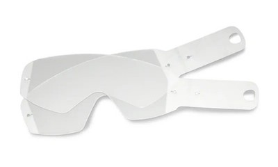 OAKLEY O Frame 2.0 laminierte Tear-Offs 14er-Pack klar - OAKLEY 101-360-001