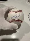 Jose Fernandez Autographed Signed Baseball JSA RIP Marlins HOF