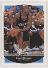 1999-00 Victory Bryon Russell #259 00ah