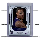 2025 Panini John Tonje Base Optic Autographs - Holo (/99) (Raw)