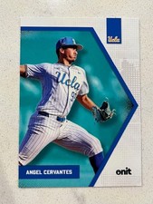 2026 Onit UCLA Bruins Baseball *PICK YOUR PLAYER Base / Insert Card*