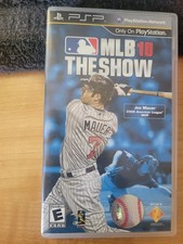 MLB 10: The Show (Sony PSP, 2010)
