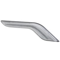 Blinkleuchte Hinten Rechts 24 V LED Hella Licht-Expertise Passend FüR Bomag