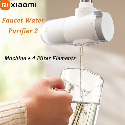 Xiaomi Mijia Water Faucet Purifiers 2 5-fold Rust Removal of Activated Carbon Fi