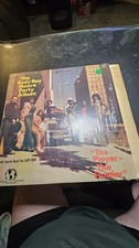 THE RUDY RAY MOORE PARTY ALBUM THE PLAYER THE HUSTLER LP Kent Records Dolemite