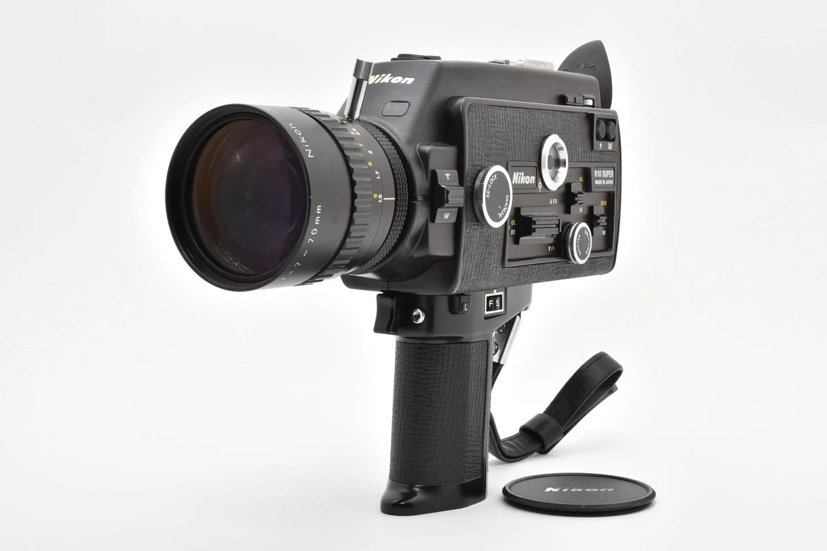 nikon super 8 products for sale | eBay