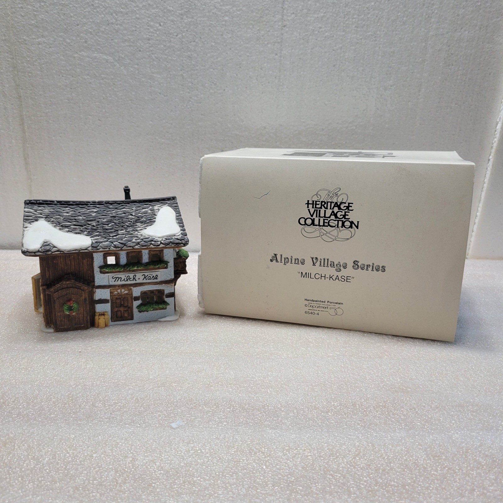 Click here to see eBay Auction