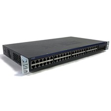 Juniper EX2200-48-4G 48-Port SFP Managed Gigabit Ethernet Network Switch