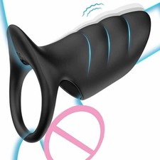 Penis-Extender-Harder-Stronger Male Enhancer Ball-Stretcher Enhancer-Girth-Ring