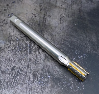 ADVENT 01-TA-78-F3 THREAD MILL MULTI-FLUTE ASSEMBLY - 7/8'' shank