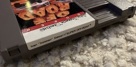 Super Off Road - Nintendo - NES 