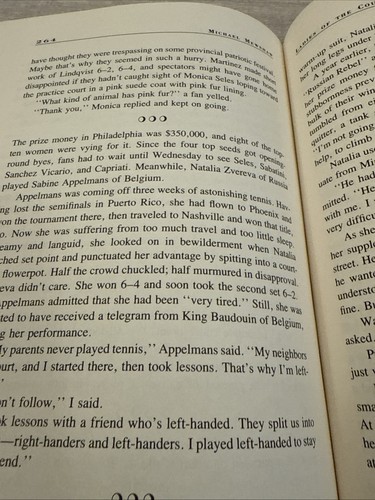 Ladies of the Court : Grace and Disgrace on the Women's Tennis Tour by... - Picture 9 of 10