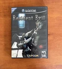 Resident Evil (Nintendo GameCube) Black Label Tested & Ships Fast Free Shipping