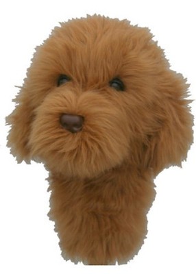 Doodle Golf Headcover- New Daphne's Driver Head Covers