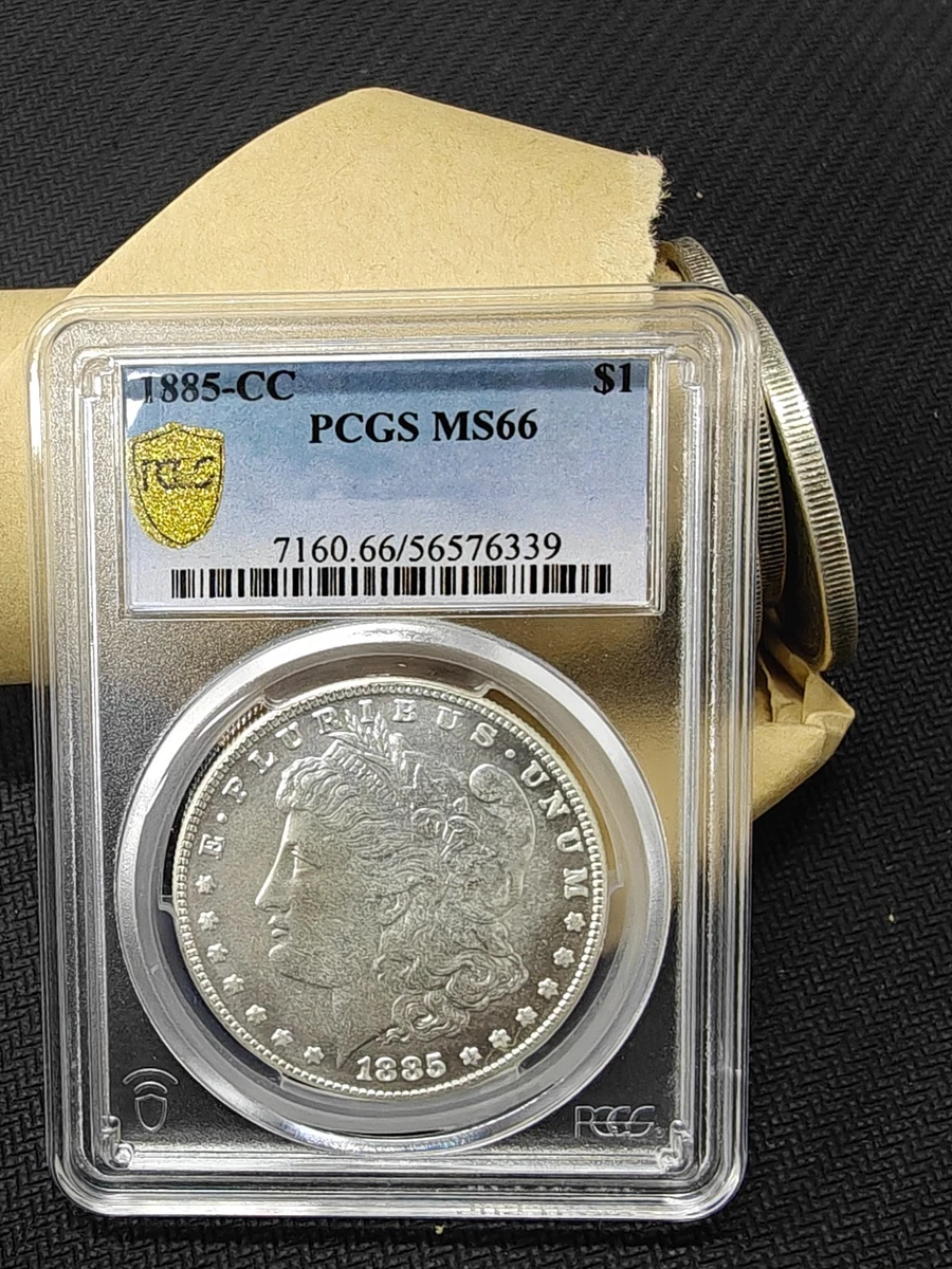 1885 MS 66 Morgan US Dollars for sale | eBay