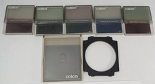 Lot of 7 Cokin Filters