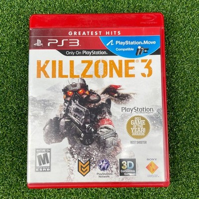 Killzone 3 for PlayStation 3 PLAYSTATION 3 (PS3) Action Adventure (Video Game)
