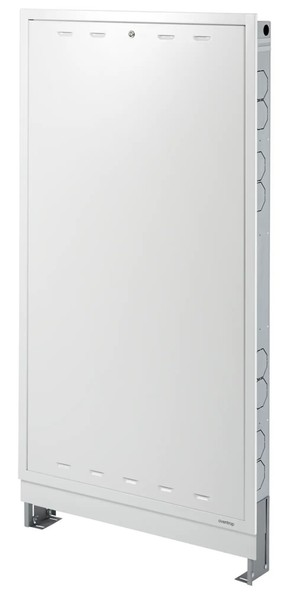 Oventrop Regudis W-HTE Unterputzschrank, 12 Heizkreise 1344599-image