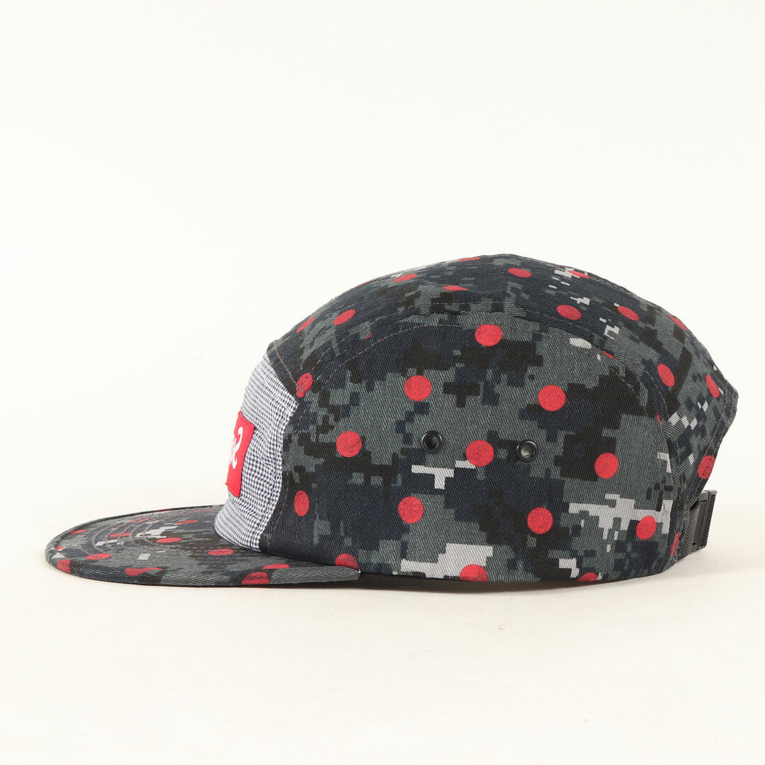 Supreme Cap Comme des Garcons Shirt Digital Camo BOX Logo Supreme Cap Comme des Garcons Shirt Digital Camo BOX Logo