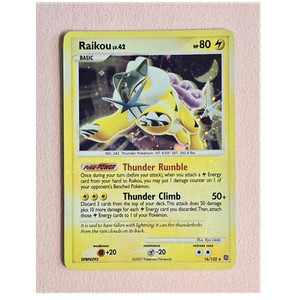 Raikou 16 132 | eBay