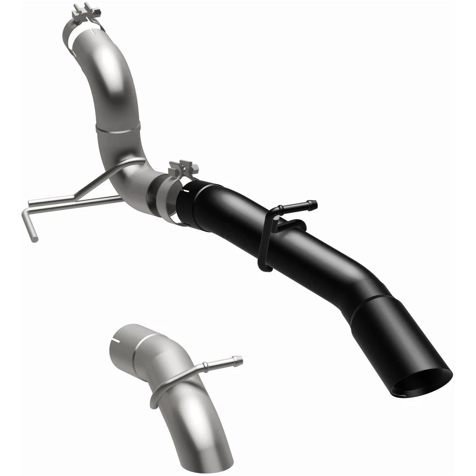 MagnaFlow Performance Exhaust System Kit 19505: 2020-2023 Jeep Wrangler — 第 2/4 张图片